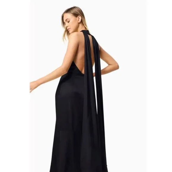 ELLIAT | Barcelona Satin Maxi Dress - Picture 5 of 15